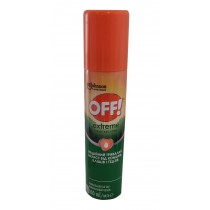 Аерозоль від укусів комарів OFF Екстрім 100 мл